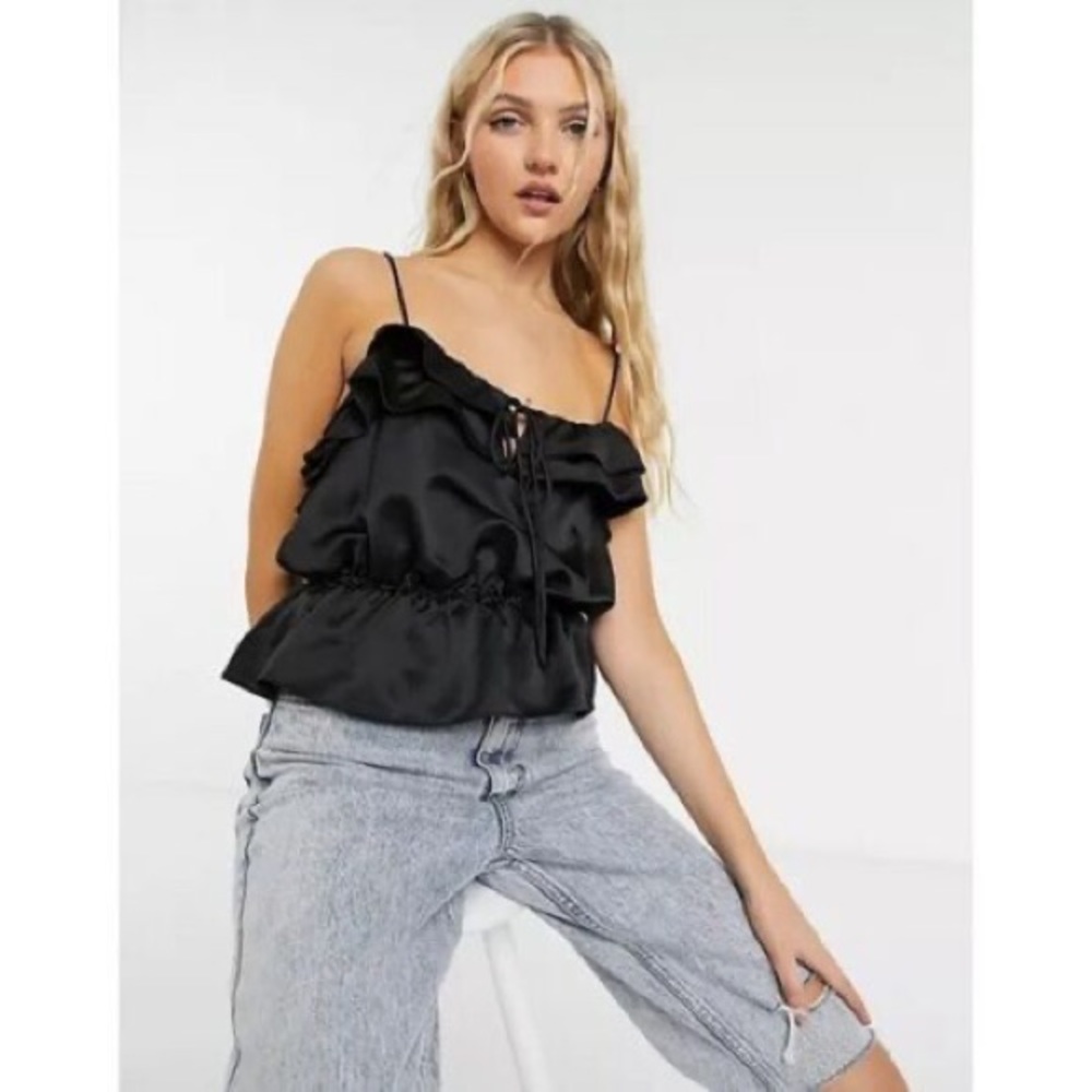 Topshop blouse-new with tags